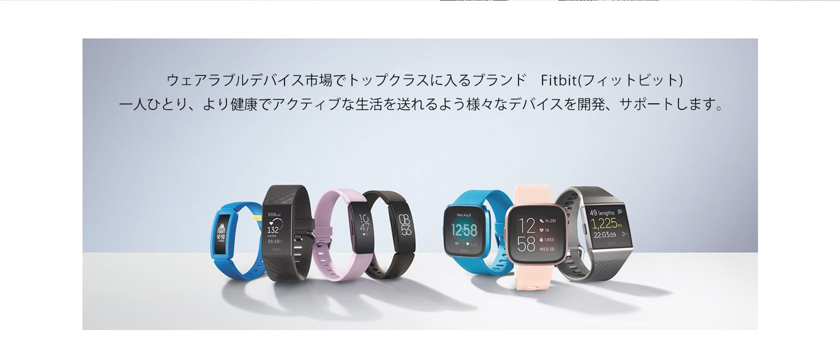 超高性能！】おすすめスマートウォッチfitbitの人気ランキング10