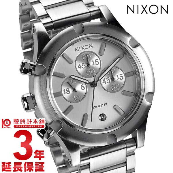 NIXON（ニクソン）腕時計 THE CAMDEN CHRONO 新品未使用
