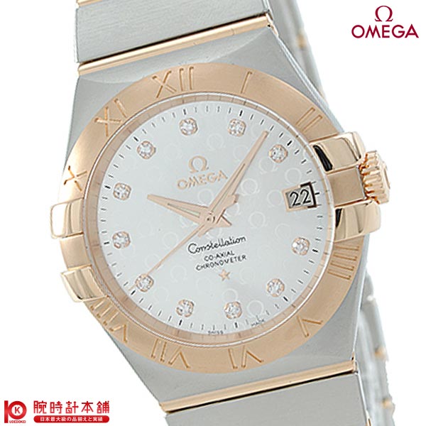 ケースサイズ:35mm オメガ(OMEGA)の腕時計 比較 2024年人気売れ筋