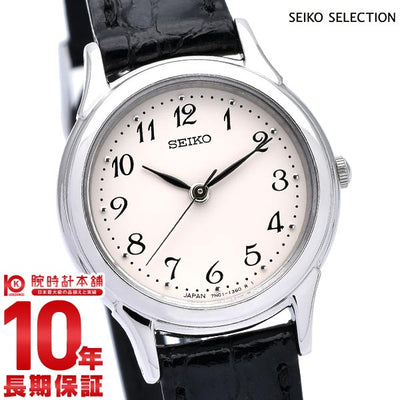 セイコーセレクション SEIKOSELECTION SSDE012 レディース｜腕時計本舗