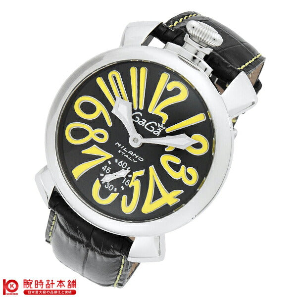 ガガ ミラノ MANUALE(マヌアーレ)の腕時計 比較 2023年人気売れ筋