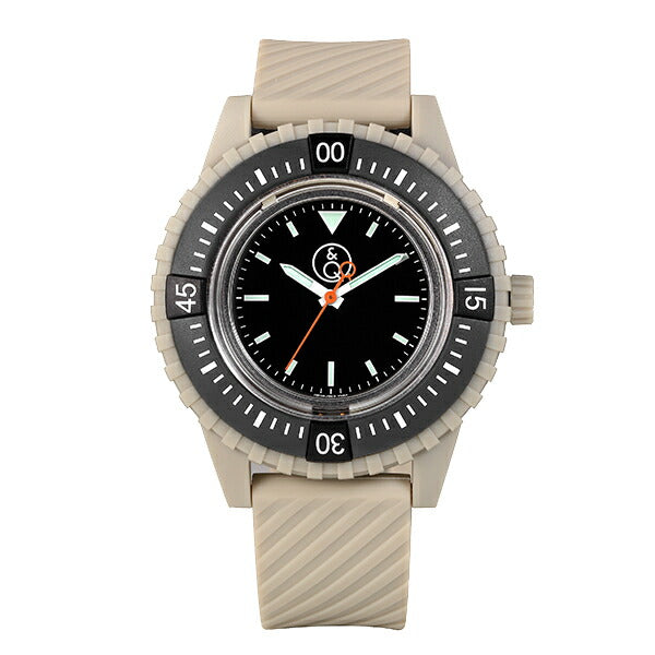 シチズン キュー&キュースマイルソーラー Q&Q 20BAR チプシチ チープシチズン ソーラー RP06-003 メンズ＆レディース 腕時計
