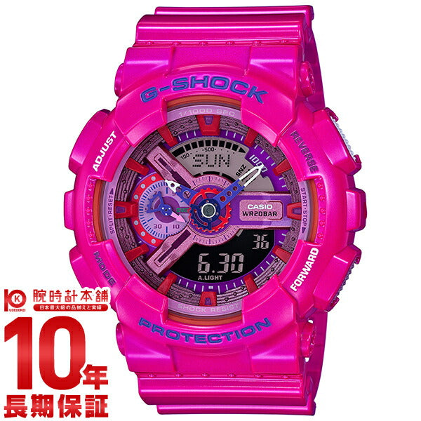 お気にいる □極美品 カシオ Gショック GA-110MC-1AJF クレイジー