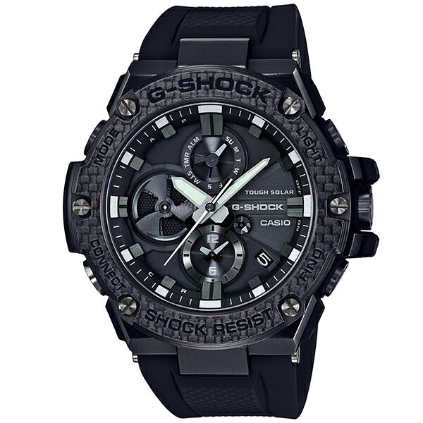 G-SHOCK G-STEEL カーボン エディション GST-B100X-1AJF 中古価格比較 