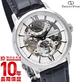 オリエントスター ORIENT スケルトン RK-DX0001S メンズ｜腕時計本舗｜公式サイト