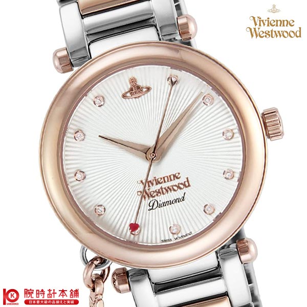 Vivienne Westwood ❤︎ 腕時計