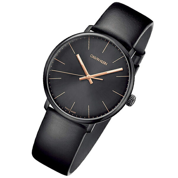 カルバンクライン Calvin Klein 腕時計 メンズ ハイヌーン BKBK-