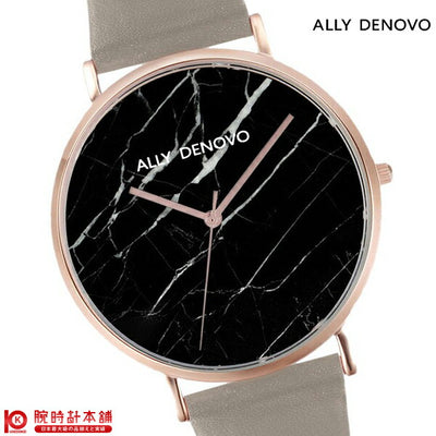 アリーデノヴォ ALLY DENOVO 替えベルト AF5017.1 レディース｜腕時計