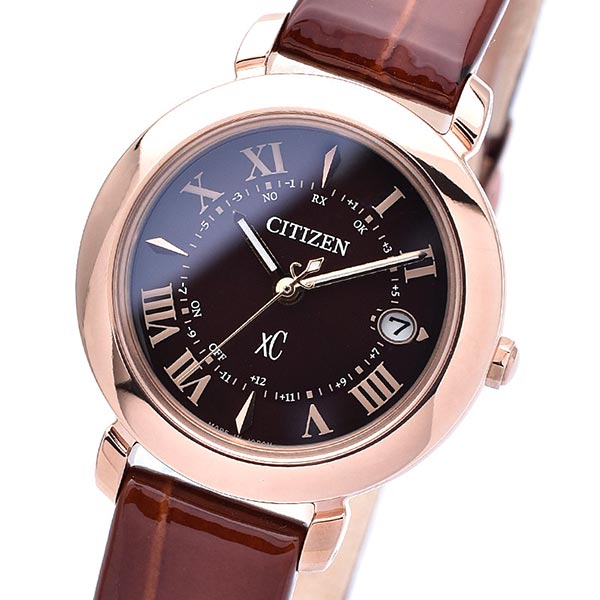 CITIZEN xC クロスシー hikari ES9442-04W 今年の新作から定番まで