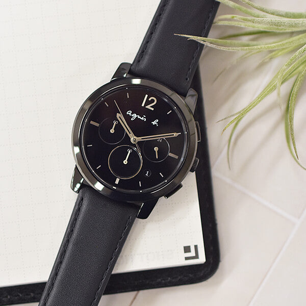 腕時計 LM02 WATCH FCRT710 アニエスベー-