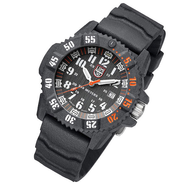 新商品!新型 LUMINOX MasterCarbonSeal Ref.3801 Cセット agapeeurope.org