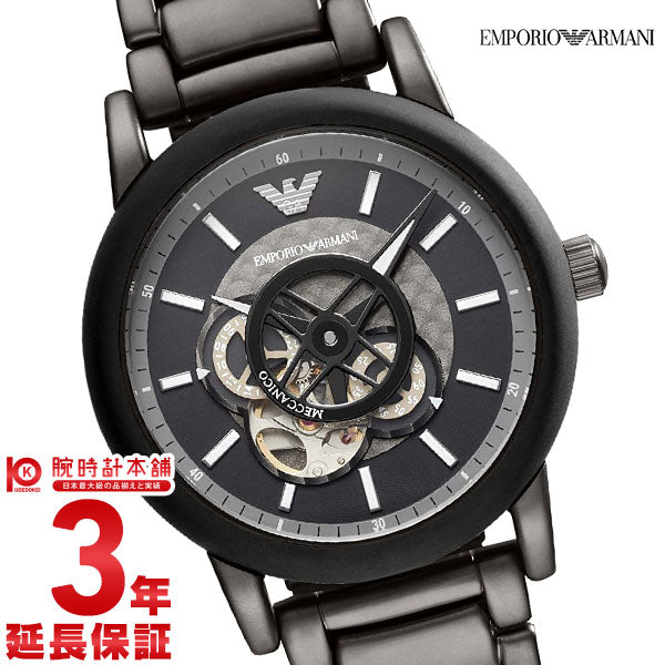 新作 EMPORIO ARMANI（アルマーニ）時計 新品AR60010 このショップの