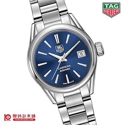 タグホイヤー TAGHeuer カレラ WAR2419.BA0776 レディース