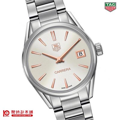 タグホイヤー TAGHeuer カレラ WAR1312.BA0778 レディース