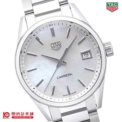 タグホイヤー TAGHeuer カレラ WBK1311.BA0652 レディース