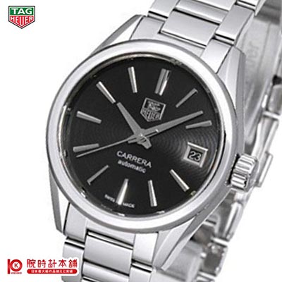 タグホイヤー TAGHeuer カレラ WAR2410.BA0776 レディース