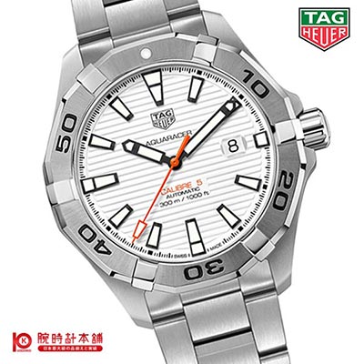 タグホイヤー TAGHeuer アクアレーサー WAY2013.BA0927 メンズ