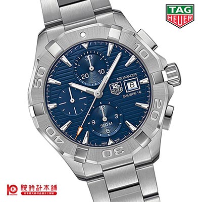 タグホイヤー TAGHeuer アクアレーサー CAY2112.BA0927 メンズ