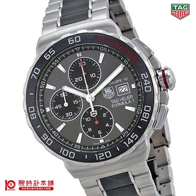 タグホイヤー TAGHeuer フォーミュラ1 CAU2011.BA0873 メンズ