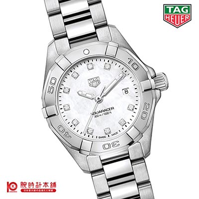 タグホイヤー TAGHeuer アクアレーサー WBD1414.BA0741 レディース