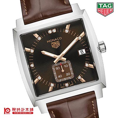 タグホイヤー TAGHeuer モナコ WAW131E.FC6420 レディース