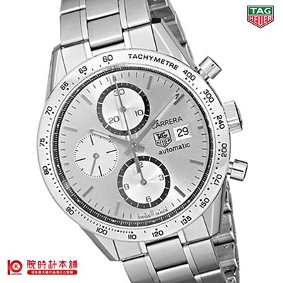 タグホイヤー TAGHeuer カレラ CV2017.BA0794 メンズ