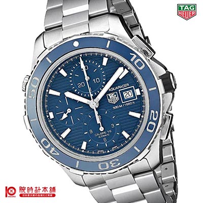 タグホイヤー TAGHeuer アクアレーサー CAK2112.BA0833 メンズ