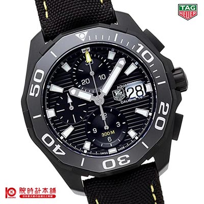 タグホイヤー TAGHeuer アクアレーサー CAY218A.FC6361 メンズ