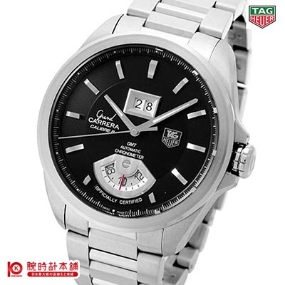 タグホイヤー TAGHeuer グランドカレラ WAV5111.BA0901 メンズ