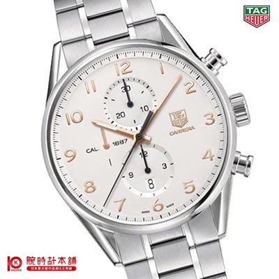 タグホイヤー TAGHeuer カレラ CAR2012.BA0796 メンズ