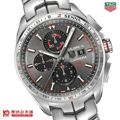 タグホイヤー TAGHeuer カレラ CBB2010.BA0906 メンズ