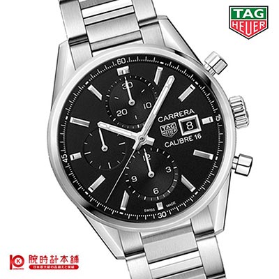 タグホイヤー TAGHeuer カレラ CBK2110.BA0715 メンズ