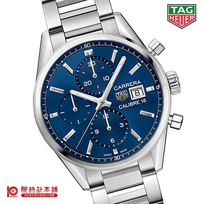 タグホイヤー TAGHeuer カレラ CBK2112.BA0715 メンズ