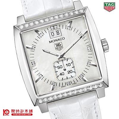 タグホイヤー TAGHeuer モナコ WAW1313.FC6247 レディース