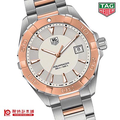 タグホイヤー TAGHeuer アクアレーサー WAY1150.BD0911 メンズ