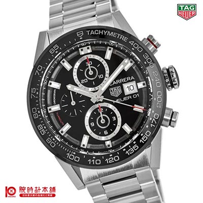 タグホイヤー TAGHeuer カレラ CAR201Z.BA0714 メンズ