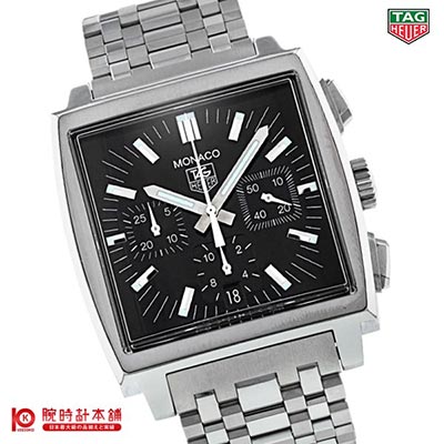 タグホイヤー TAGHeuer モナコ CW2111.BA0780 メンズ