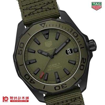 タグホイヤー TAGHeuer アクアレーサー WAY208E.FC8222 メンズ