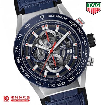 タグホイヤー TAGHeuer カレラ CAR201T.FC6406 メンズ