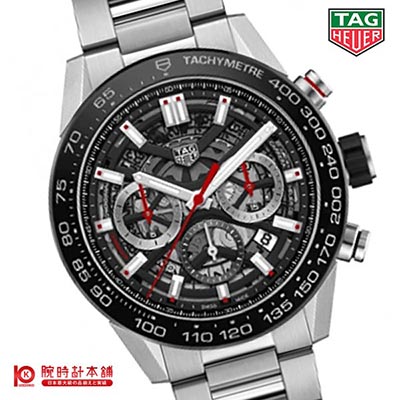 タグホイヤー TAGHeuer カレラ CBG2A10.BA0654 メンズ