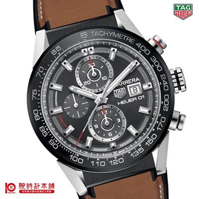 タグホイヤー TAGHeuer カレラ CAR201W.FT6122 メンズ