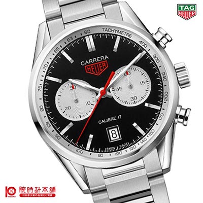 タグホイヤー TAGHeuer カレラ CV211D.BA0739 メンズ