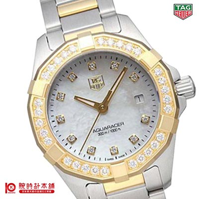 タグホイヤー TAGHeuer アクアレーサー WAY1453.BD0922 レディース