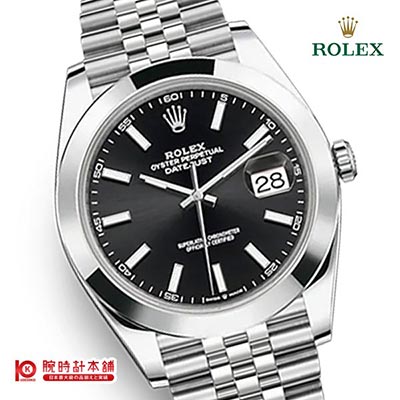 ロレックス ROLEX デイトジャスト 126300 メンズ