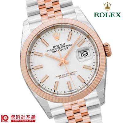 ロレックス ROLEX デイトジャスト 126231 メンズ