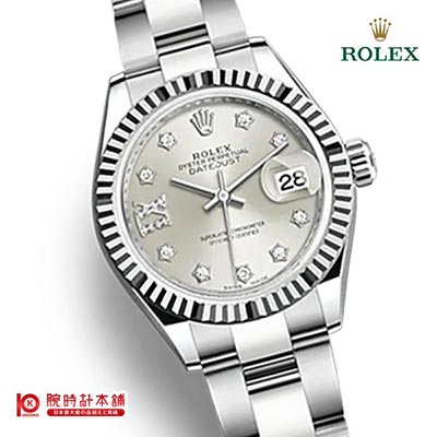 ロレックス ROLEX オイスターパーペチュアル 279174G レディース