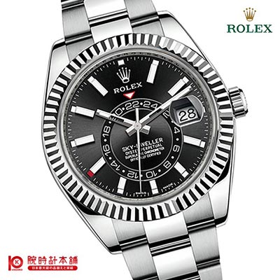 ロレックス ROLEX スカイドゥエラー 326934 メンズ