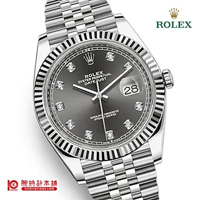 ロレックス ROLEX デイトジャスト 126334G メンズ