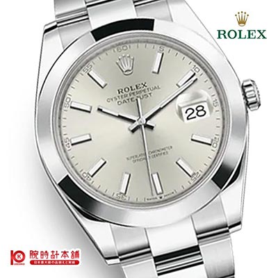 ロレックス ROLEX デイトジャスト 126300 メンズ