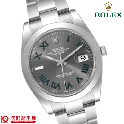 ロレックス ROLEX デイトジャスト 126300 メンズ